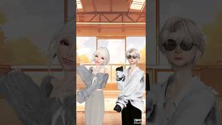 Doodle Challenge fypyoutube zepeto zepetocoverzepetodancecoverdoodle fypdoodlechallengedance [upl. by Atsirtal94]