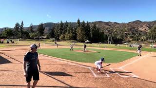 Rio Ruiz baseball 11324 [upl. by Boylan]