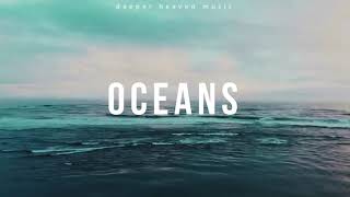 Oceans Where Feet May Fail  Hillsong United  Instrumental Worship  Fundo Musical [upl. by Anwahsar]