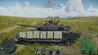 War Thunder  Life of a Pantsir S1  3 Air Kills With Top Tier Russian MBTs Gameplay [upl. by Ciardap]