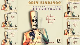 Grim Fandango OST Full [upl. by Serles566]