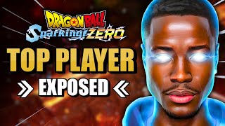 EXPOSING The 1 SPARKING ZERO Player Game Breaker God [upl. by Elleral]