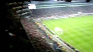 PSV Eindhoven Supporters Singing 4 [upl. by Staffan]