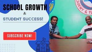 From Classroom to Leadership How the Headteacher Transformed Student Success and School Growth [upl. by Bathsheb]