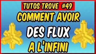 TROVE  Comment générer des Flux à linfini sans effort  ASTUCE WTF TUTO 49 [upl. by Puklich]