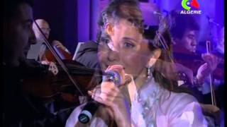 Majda rroumi en concert [upl. by Hairam]