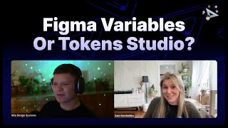 Figma Variables vs Tokens Studio [upl. by Yot605]