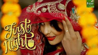 First Night  Romantic Haryanvi Song 2017  पिया तेरा रंग चढ़ गया  Sapna New Dance  Vinu Raj [upl. by Niraa]