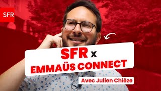 Les idées reçues du numérique  SFR x Emmaüs Connect [upl. by Oah912]