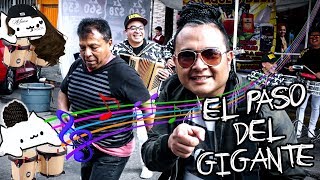 Grupo Kachimba  El Paso Del Gigante Video Oficial [upl. by Germin]