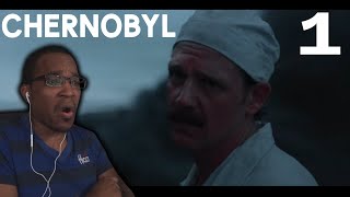 NO ONE IS LISTENING  Chernobyl Episode 1 12345 REACTION amp REVIEW [upl. by April]