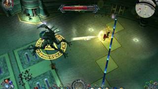 Sacred 2 Ice amp Blood Niob  All Bosses Dragons vs Dragon Mage lvl88  115 by FuN DreeMax 1080HD [upl. by Acired771]