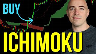 Ichimoku Cloud What It Means and How to Use It [upl. by Alacim262]