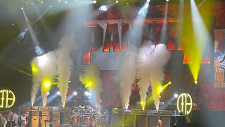 Pantera  Cowboys From Hell  Live 2024 Tour  Memphis TN [upl. by Einahpets78]