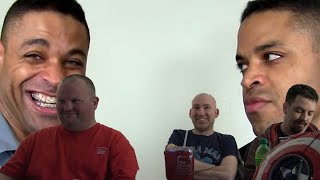 Hodgetwins  Kevin Cuts Keith Off Ultimate Montage  Reaction [upl. by Ecilahs]