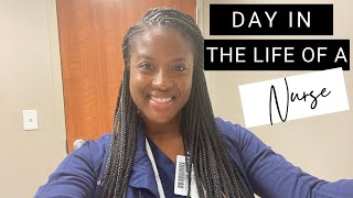 Day In the Life Of A MedicalSurgical Nurse [upl. by Sivet]