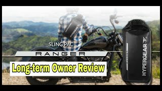 Hypergear Sling Pac Ranger Longterm Review [upl. by Gentille]