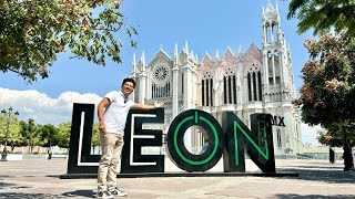 LEÓN GUANAJUATO  la CAPITAL del CALZADO 🦁🇲🇽 ¡es hermosa  Guía completa [upl. by Uba183]