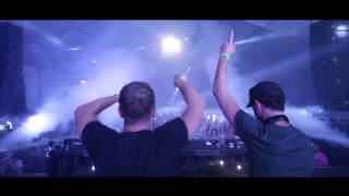 Cosmic Gate  WYM In Concert  Governors Island NY Aftermovie AUG 18th 2013 [upl. by Vasya]