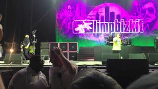 Limp Bizkit quotRearrangedquot Live  Somerset Ampitheater 7162024 [upl. by Nowaj]