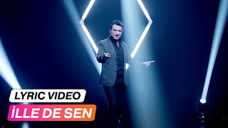 İlle De Sen  Murat Kurşun  Official Video [upl. by Viviene723]