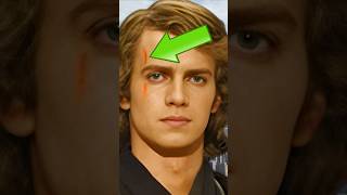 THIS is How Anakin got his Face Scar🤯 [upl. by Atnomed]