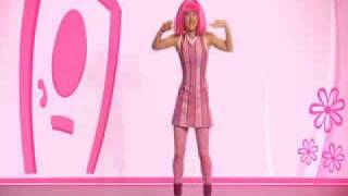 Lazytown Extra Bing Bang [upl. by Tristam455]