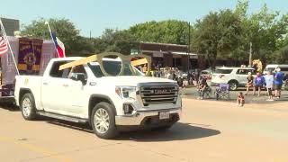 West Texas Fair amp Rodeo Parade 2024 [upl. by Gavrilla]