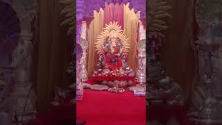 Ganesh Chaturthi Into Ram Mandir Model FortMumbai ram 🙏🙏 [upl. by Hploda]