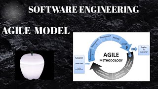 Software Engineering  Agile Model software life cycle  hindi and english [upl. by Mitchell]