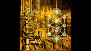 MELECHESH  Mystics Of The Pillar wlyrics [upl. by Ogdan]