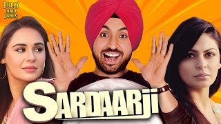 Sardaarji Movie  Hindi Full Movie  Diljit Dosanjh Neeru Bajwa [upl. by Maegan]