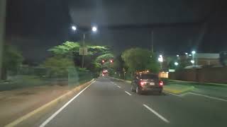 ¡¡¡MARACAIBO  VENEZUELA🇻🇪 RECORRIDO POR MONTE BELLO NOCTURNO Y DE MADRUGADA [upl. by Hurlow]