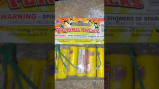 Firework  Flying Jacks  ENTIRE PACK  Timed Fuse  phantomfireworks fireworks shorts [upl. by Dorelia]