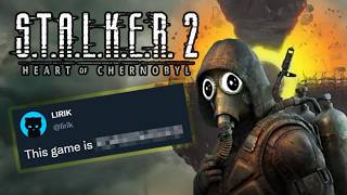 Liriks Thoughts on STALKER 2 Heart of Chernobyl [upl. by Snashall]