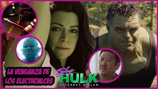 SheHulk 35 Cosas Que No Viste del Trailer  Marvel [upl. by Nommad]