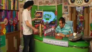 CBBC Dan amp Jeff Action Movie MMMMM 1 of 2 [upl. by Oisorbma]