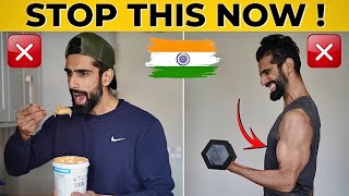 10 SHOCKING Fitness Mistakes You MUST Avoid in 2023  Abhinav Mahajan [upl. by Ellinej]