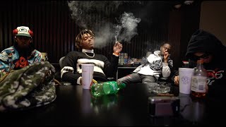 Juice WRLD  Burn Official Music Video [upl. by Ronica]