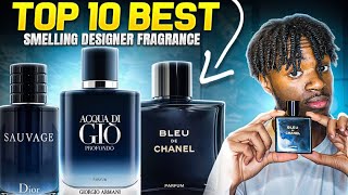 10 Best Designer Fragrances For Men Worth Your Money [upl. by Neveda]