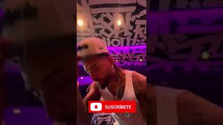 Maluma con Jimmy Butler canta Mionca maluma canciones nuevotemamaluma mionca basketball [upl. by Malcah371]