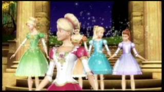 quotBarbie in The 12 Dancing Princessesquot Trailer [upl. by Teddman]