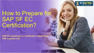 SAP CTHR812211 How to Prepare for SAP SF EC Certification [upl. by Laroy]