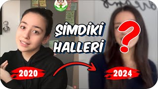 tonguçla ders çalışan youtuberların şimdiki halleri 😮 [upl. by Hbahsur]