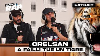 LHISTOIRE COMPLÈTEMENT ÉTRANGE DE GRINGE amp ORELSAN PlanèteRap [upl. by Rochell700]