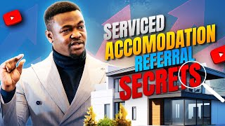 Serviced Accommodation Expert Shares Top Referral System Secrets [upl. by The152]