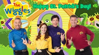 The Wiggles St Patricks DayDi Dicki Do Dum Happy St Patricks Day [upl. by Lebasiairam985]