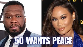 BOMBSHELL 50 Cent Files SHOCKING Motion to Dismiss Defamation Lawsuit Against Baby Mama Daphne Joy [upl. by Etnuhs]