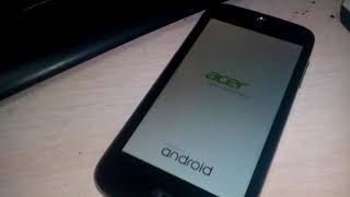 Обход FRP google аккаунта Acer Liquid Z330 [upl. by Pope]