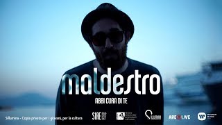 Maldestro  Abbi cura di te Official Video [upl. by Aveer]